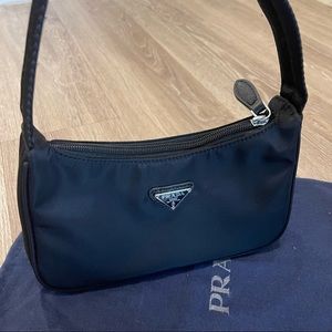 Prada re-edition 2000 mini-bag